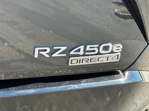 Certified 2023 Lexus RZ 450e Premium w/ Accessory Package (2T) image 37