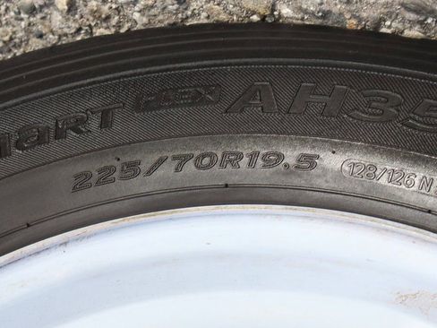 Used 2019 Ford F550 4x4 Crew Cab Super Duty image 45