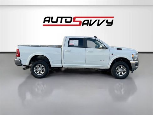 Used 2022 RAM 2500 Laramie image 8