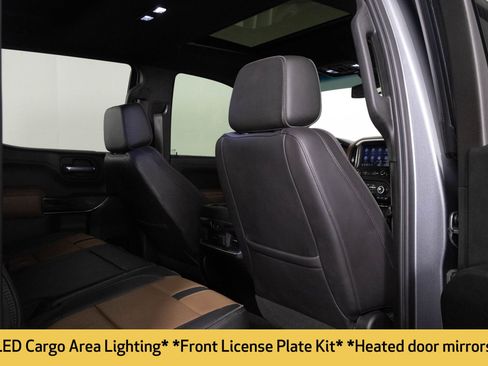 Used 2021 Chevrolet Silverado 1500 High Country image 41