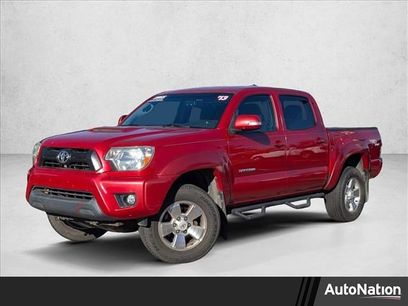 Used 2013 Toyota Tacoma PreRunner w/ TRD Sport Pkg