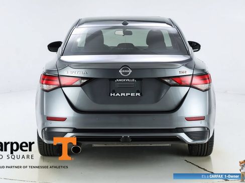 Used 2024 Nissan Sentra SR w/ SR Premium Package FWD image 45