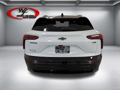 New 2026 Chevrolet Blazer EV RS FWD image 7