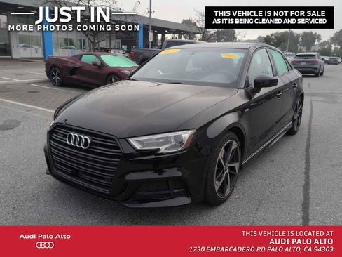 Used 2020 Audi A3 2.0T Premium image 1