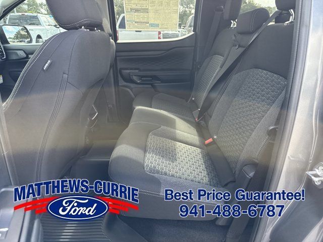 New 2026 Ford Ranger XL RWD image 12