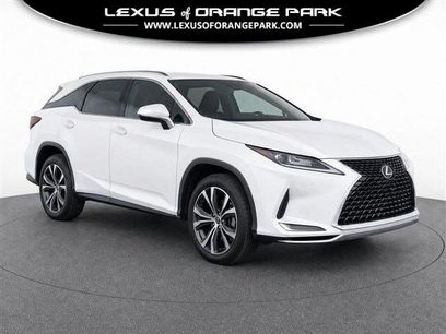 Used 2020 Lexus RX 350L FWD w/ Premium Package