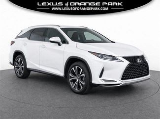 Used 2020 Lexus RX 350L FWD w/ Premium Package video 1