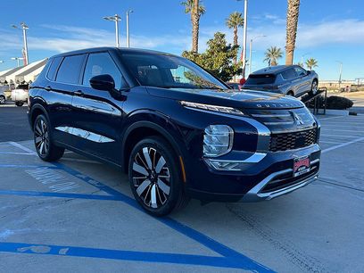 New 2026 Mitsubishi Outlander SE