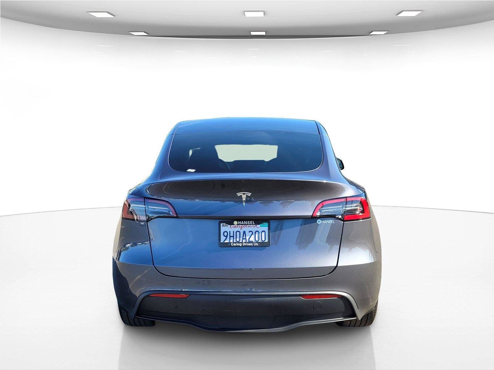 Used 2023 Tesla Model Y Long Range AWD/4WD image 7