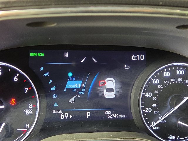 Used 2021 Toyota Avalon Limited AWD/4WD image 16