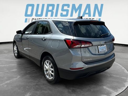 Used 2024 Chevrolet Equinox LS FWD image 4
