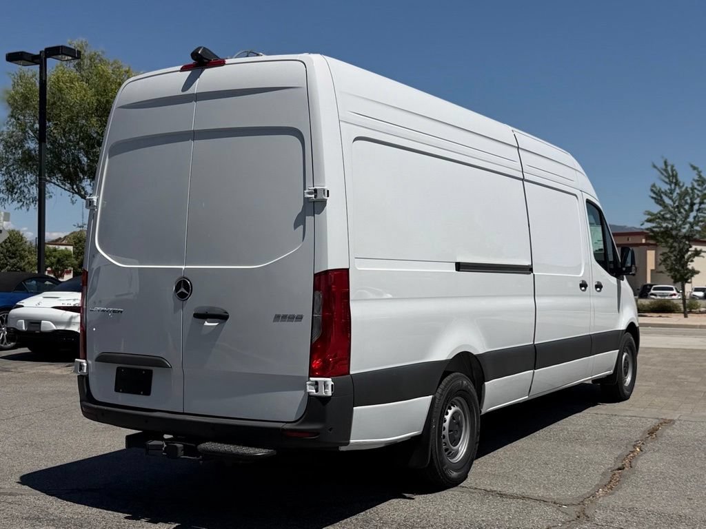 New 2026 Mercedes-Benz Sprinter 2500 image 7