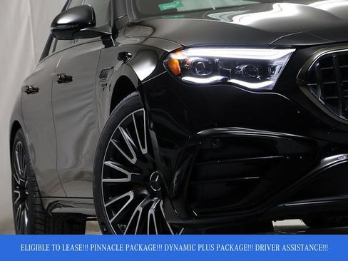 Certified 2026 Mercedes-Benz E 53 AMG e 4MATIC Sedan image 4