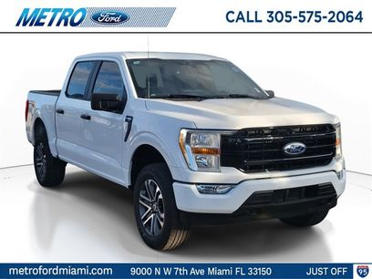 Certified 2021 Ford F150 XL w/ STX Appearance Package