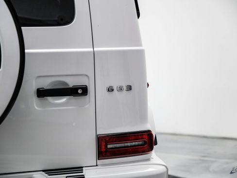 Used 2021 Mercedes-Benz G 63 AMG 4MATIC image 17