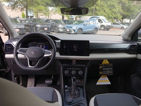 New 2025 Volkswagen Taos S image 12