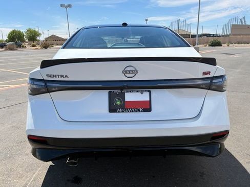 New 2026 Nissan Sentra SR image 5