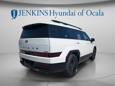 New 2026 Hyundai Santa Fe Calligraphy FWD image 3