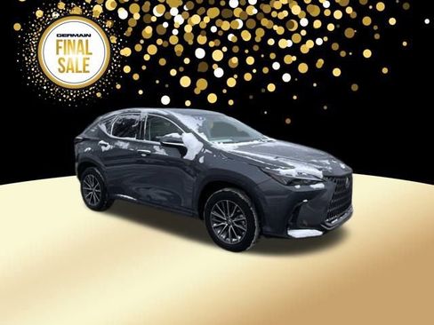 Certified 2024 Lexus NX 250 FWD w/ Premium Package image 8