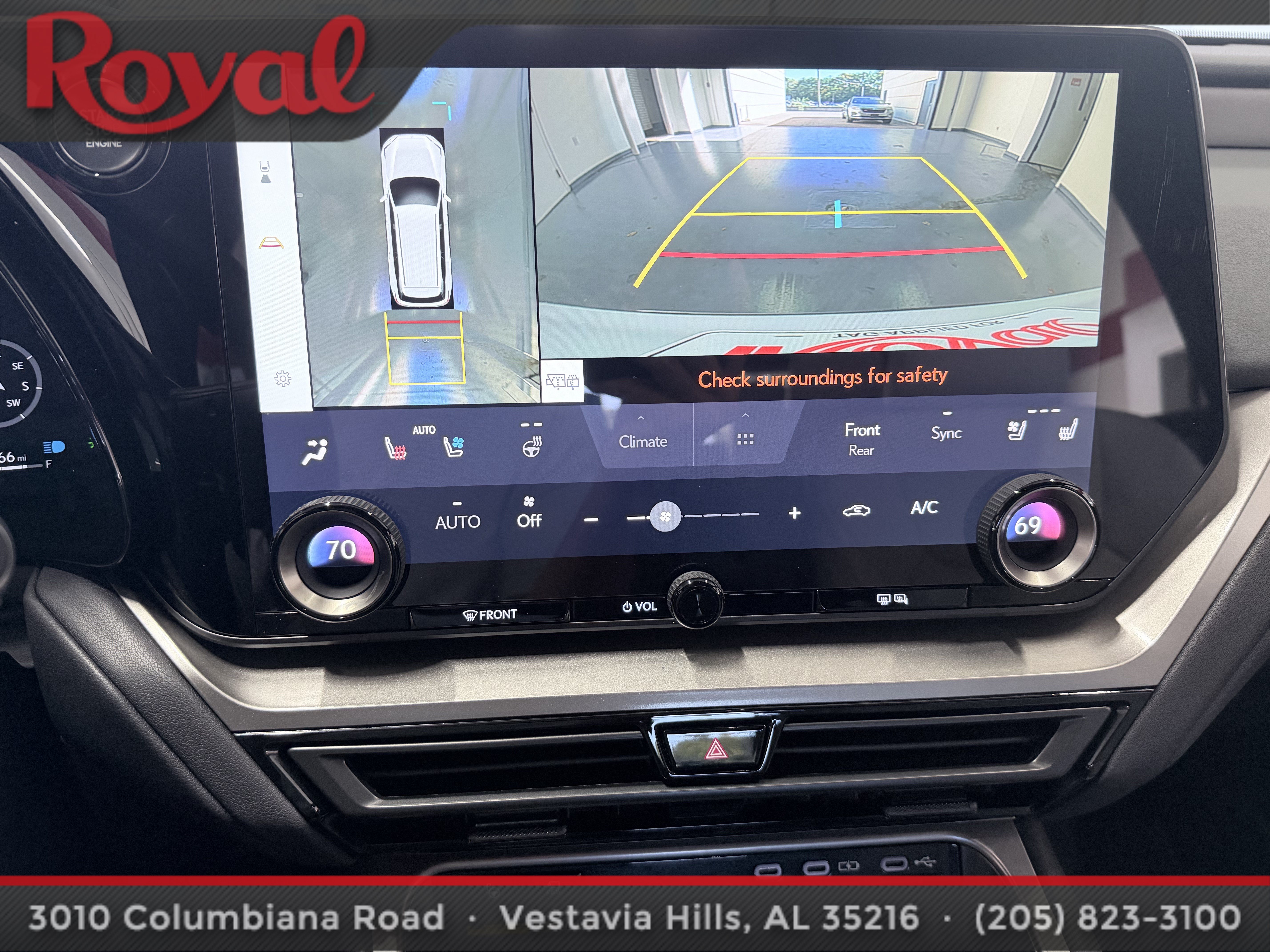 Used 2026 Lexus TX 350 AWD w/ Technology Package image 29