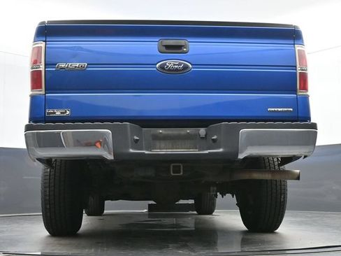 Used 2014 Ford F150 XLT w/ Equipment Group 301A Mid AWD/4WD image 13