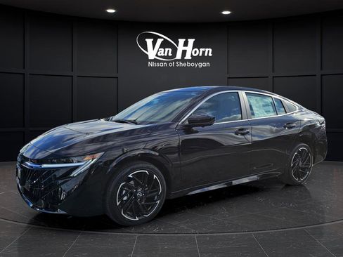 New 2026 Nissan Sentra SR w/ SR Premium Package FWD image 5