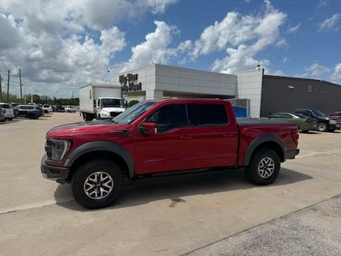 Used 2021 Ford F150 Raptor w/ Equipment Group 801A High image 5