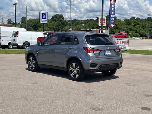 Used 2024 Mitsubishi Outlander Sport ES AWD/4WD image 6