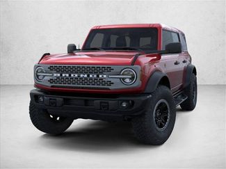 New 2026 Ford Bronco Badlands AWD/4WD video 2
