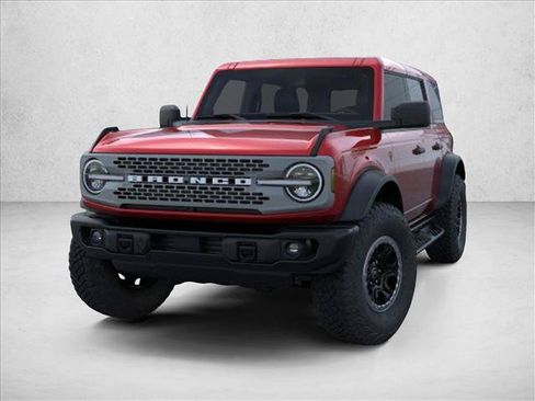 New 2026 Ford Bronco Badlands AWD/4WD image 2