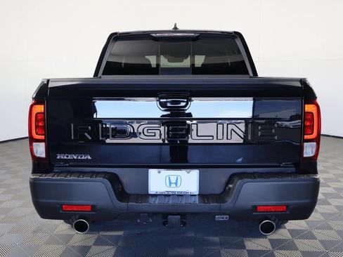 Used 2026 Honda Ridgeline RTL image 5