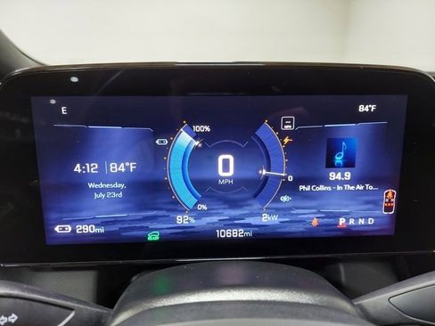 Certified 2024 Chevrolet Equinox EV RS image 25