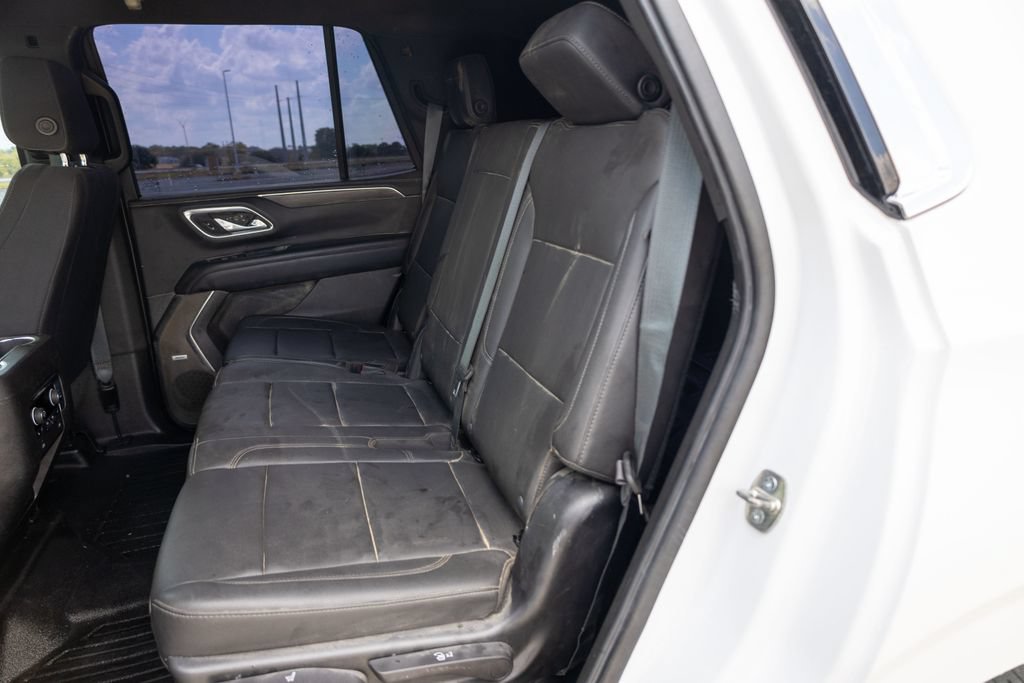 Used 2021 Chevrolet Tahoe 2WD w/ Remote Keyless Entry Package image 11
