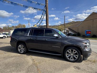 Used 2017 Chevrolet Suburban Premier