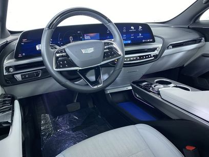 Certified 2024 Cadillac Lyriq Sport