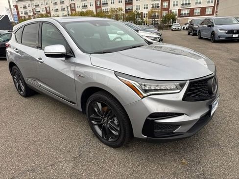 Used 2021 Acura RDX A-Spec image 23