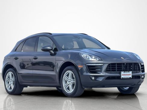 Used 2018 Porsche Macan S AWD/4WD image 7