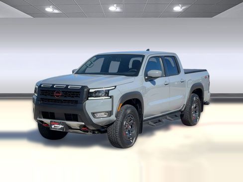 New 2026 Nissan Frontier PRO-4X w/ Tow Package image 1