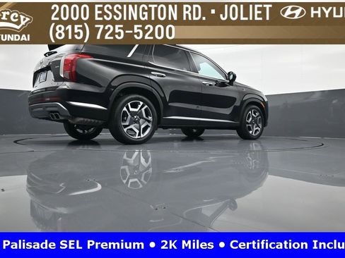 Used 2025 Hyundai Palisade SEL image 26