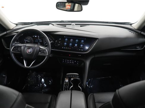 Used 2021 Buick Envision Essence w/ Technology Package I AWD/4WD image 13