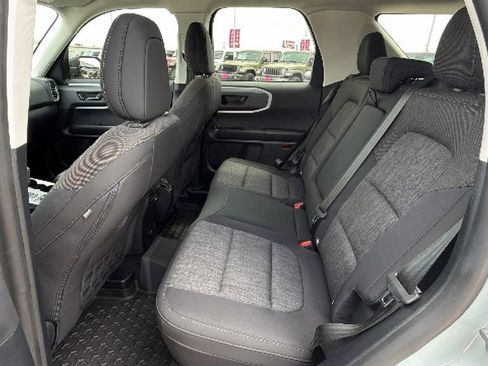 Used 2023 Ford Bronco Sport Big Bend w/ Convenience Package AWD/4WD image 26