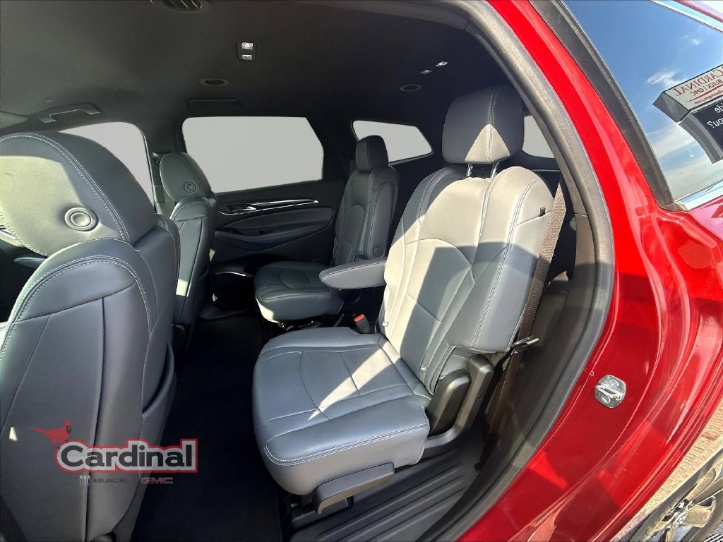Used 2023 Buick Enclave Essence w/ Sport Touring Edition FWD image 25
