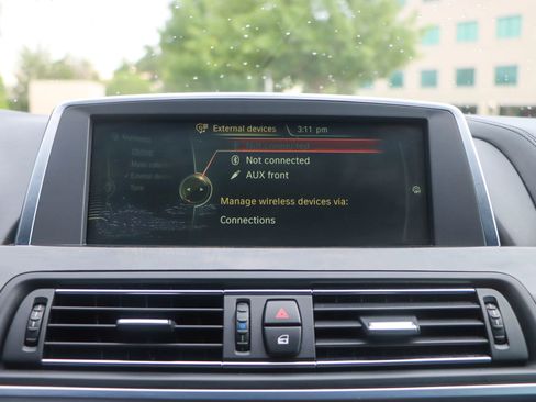 Used 2015 BMW 640i Gran Coupe RWD image 36