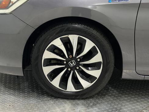 Used 2015 Honda Accord EX-L image 34