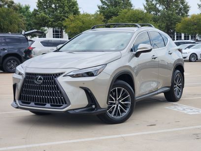Used 2025 Lexus NX 350 AWD w/ Accessory Package (2T)
