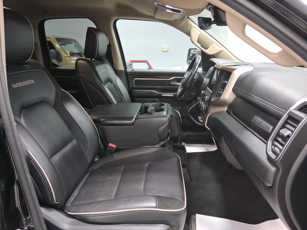 Used 2021 RAM 1500 Laramie AWD/4WD image 36