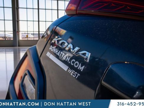 Used 2020 Hyundai Kona Limited FWD image 42
