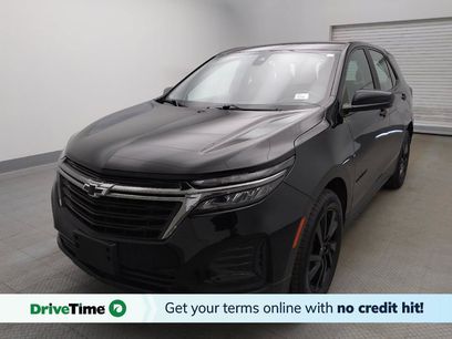 Used 2024 Chevrolet Equinox LS w/ Midnight Edition