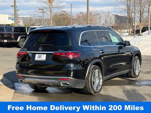 Used 2025 Mercedes-Benz GLS 450 4MATIC image 6
