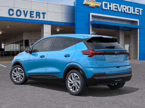 New 2027 Chevrolet Bolt LT w/ Comfort Package FWD image 3